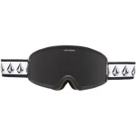 Volcom Migrations Pánske/Dámske okuliare na snowboard Zimné športy Black (VG0022302) Jedna velikost
