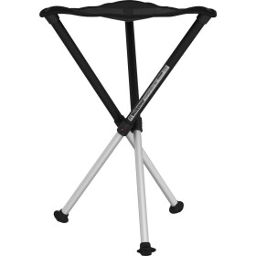 Walkstool Comfort XXL skladacie stoličky čierna, strieborná ComfortXXL Zaťažiteľnosť (hmotnosť) (max.) 250 kg; ComfortXXL