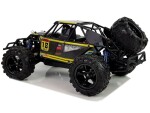 Mamido Auto na diaľkové ovládanie R / C 4x4 Buggy Enzon 45 km / h žlté
