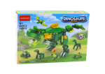 Mamido Stavebnica dinosaurus 6v1
