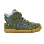 Joma Coco Junior 2523 Kaki detské zimné barefoot topánky 30 EUR
