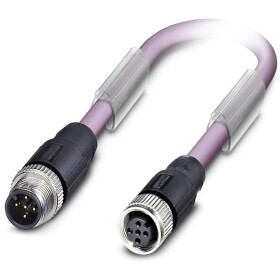 Bus system cable SAC-5P-M12MS/10,0-920/M12FS 1507573 Phoenix Contact; 1507573