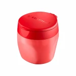 STABILO® Woody 3 in 1 strúhadlo - na extra silné pastelky - červené (4849/01-3)