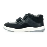 Jonap Poppy čierne celoročné členkové barefoot topánky 29 EUR