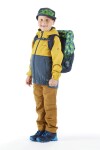 Detský batoh Vaude Skovi 10 Parrot green/eclipse