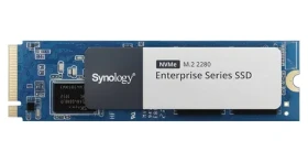 Synology SNV5420-400G / SSD / M.2 NVMe PCIe 3.0 x4 / RW: 3000 a 650 MBps / IOPS: 225K a 45K / MTBF 1.8mh (Synology SNV5420-400G)