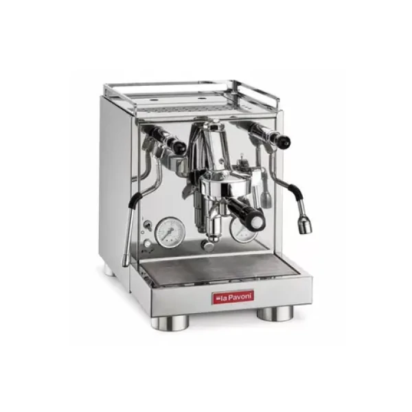 La Pavoni LPSBVS03EU strieborná / pákový kávovar / 2380 W (LPSBVS03EU)