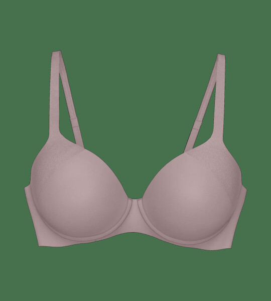 BODY MAKE-UP SOFT TOUCH - hladká silueta s 3D Breeze Foam Triumph CHOCOLATE MOUSSE 85C