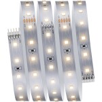 Paulmann MaxLED 500 71232 LED pásik základná sada konektor 230 V, 24 V/DC 1.5 m teplá biela; 71232