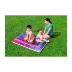 Bestway Vodné lehátko Bestway 130x90 cm s postrekom