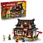 LEGO® NINJAGO® 71858 Kovárna Štyri zbrane: 15 rokov NINJAGO