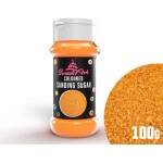 SladArt dekoračný cukor zlatistý (100 g) - dortis - dortis