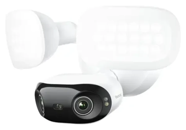 Reolink Floodlight Series F760P / Vonkajšia IP kamera / 16MP / PoE / duálne šošovky / farebné nočné videnie