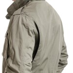 Bushman bunda Bow tmavá khaki XXXXL