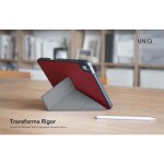 UNIQ case Transforma Rigor iPad Air 10,9 2020 UNIQ-NPDA10. 2020 TRIGRED coral red