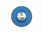 GEKO T00805 / Brúsny kotúč diamantový 2v1 / 125 x 2.7 mm / M14 (T00805)
