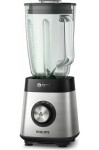 Philips Viva Collection HR3573-90 Strieborná / Stolný mixér / 1000W / 2l / drvenie ľadu (HR3573/90)