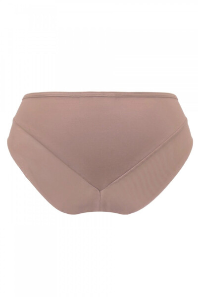 Dámske nohavičky 1030/1 Novato lux cappuccino - AVA cappucino XL