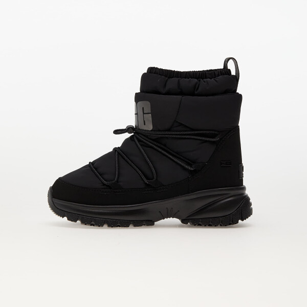 Tenisky UGG W Yose Puffer Mid Black EUR 36