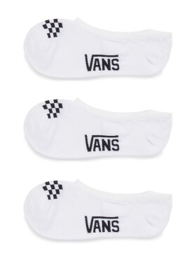 Vans CLASSIC CANOODLE 3PK white/black dámske členkové ponožky - 1-6