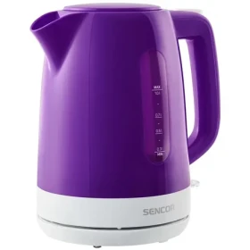 Sencor SWK 1025VT fialová / Rýchlovarná kanvica / 2200W / 1L (8590669386178)