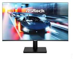27" ASRock Challenger CL27FFB čierna / Monitor / IPS / FHD / 144Hz / 1ms / FreeSync / HDMI + VGA (CL27FFB)