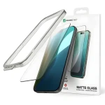 AmazingThing Titan Matte FusionFilter 7 / Ochranné sklo / Apple iPhone 17 Pre Max / Matné