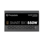 Thermaltake SMART BX1 550W / Zdroj / ATX 12V 2.4 / aktívny PFC / 120mm ventilátor / 80PLUS Bronze (PS-SPD-0550NNSABE-1)