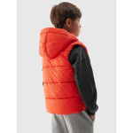 Detská bunda bez rukávov 4F Jr 4FJWAW24TVJAM134-70S 128