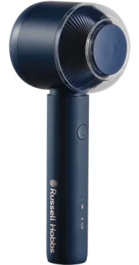 Russell Hobbs Revive 27660-56 modrá / Zastrihávač žmolkov / USB-C / 90 min prevádzka / 3h nabíjania (27660-56)