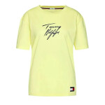 85 CN Tričko SS Logo UW0UW02262-ZI9 - Tommy Hilfiger XS
