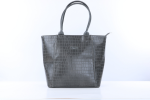 Kabelka Karen Bag Grey pro formát A4