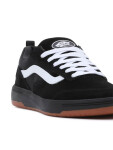 Vans Zahba black/white farebné šnúrky do topánok - 41EUR