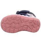 Zimné dievčenské topánky ICEBIRD GTX, Superfit, 1-006010-8010, tmavomodrá - 28