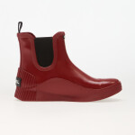 Sorel OUT N ABOUT™ IV CHELSEA RAIN WP Red Dahlia, Black 7