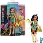 Mattel Monster High bábika Monsterka Cleo De Nile™