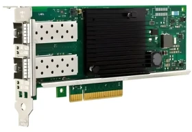 DELL Intel X710 / Sieťová karta / Dual Port 10GbE / Vláknové porty / PCI Express (540-BDQZ)