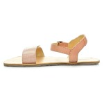 Lang.s by Tikki shoes Hera Pink barefoot sandále 38 EUR