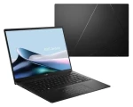 Asus ZenBook 14 OLED čierna / Notebook / 14" WUXGA / AMD RYZEN AI 5 430 2.0GHz / 16GB / 512GB SSD / Radeon Graphics (UM3406GA-QD013W)