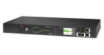 APC NetShelter ATS / Automatický prevodový spínač / 207-253 V / 2000 VA / 1 fáza / Ethernet, USB (AP4421A)