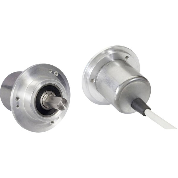 Posital Fraba absolútny rotačný snímač 1 ks UCD-S101G-1213-M12A-2AW magnetické upínacia 58 mm; UCD-S101G-1213-M12A-2AW