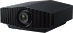 Sony VPL-XW5000/B 4K SXRD laser projector blk