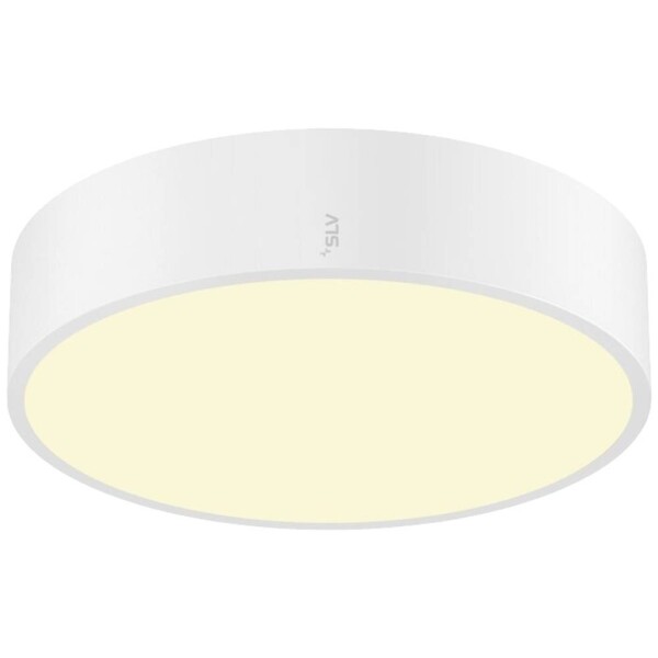 SLV 1007287 MEDO® PRO 30 LED stropné svietidlo LED 10 W biela; 1007287