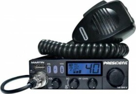 NoName Radiotelefon Martin 12/24V