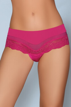 Dámske nohavičky Ayelen Dark Pink - Livia Corsetti S/M