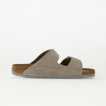 Tenisky Birkenstock Arizona Suede Leather Stone Coin EUR 39