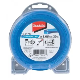 Makita E-01747 Struna nylonová špeciálna 1.65mm 30m modrá (E-01747)