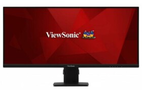 34" ViewSonic VA3456-MHDJ čierna / IPS / 3440 x 1440 / 21:9 / 1000:1 / 400cd-m2 / HDMI + DP / VESA / repro (VA3456-MHDJ)