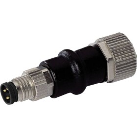 Weidmüller SAI-ADAPT-M8/M12 3P adaptér akčného / snímacieho člena, 1473460000, 1 ks; 1473460000