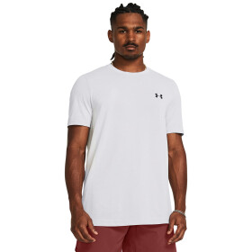 Tričko Under Armour Vanish Seamless SS Tee White/ Black L